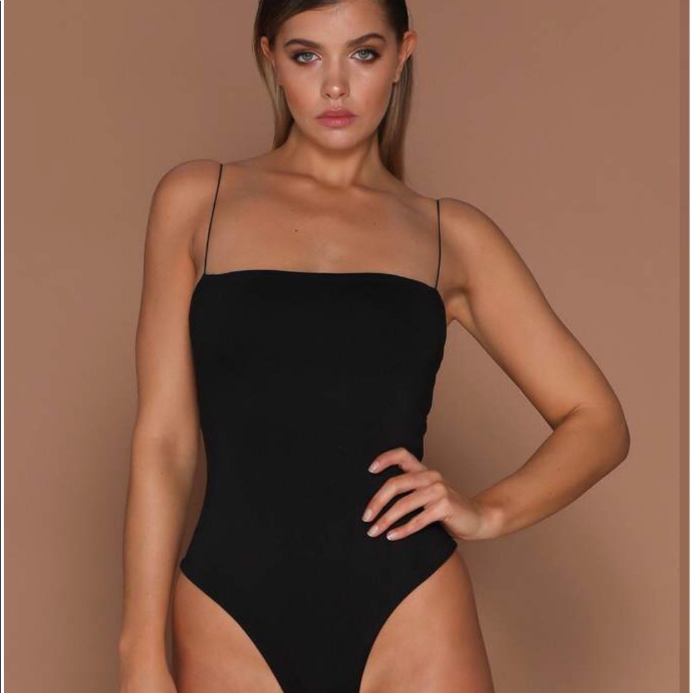 Meshki Leila bodysuit